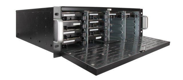 128-channels standalone IP recorder