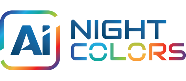 AI Night Color